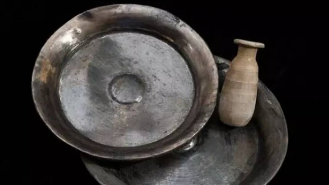 Akdeniz'de tarihe geçecek keşif! İşte bin yıllık su altı şehri... 7